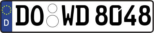 DO-WD8048