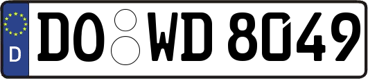 DO-WD8049