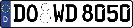 DO-WD8050