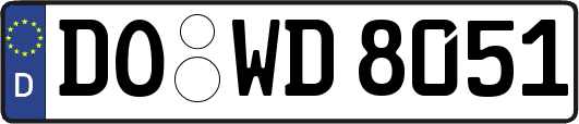 DO-WD8051