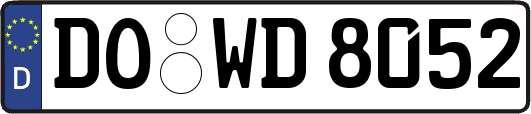 DO-WD8052