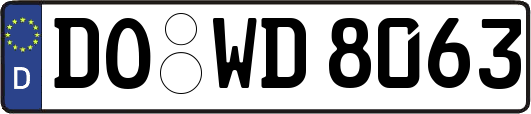 DO-WD8063