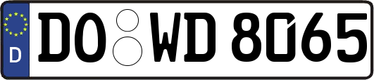 DO-WD8065