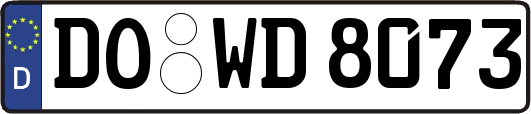 DO-WD8073
