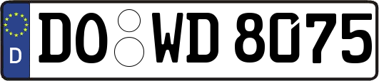 DO-WD8075