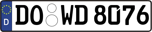 DO-WD8076