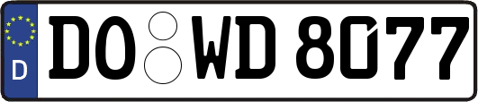 DO-WD8077