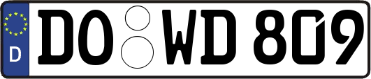 DO-WD809