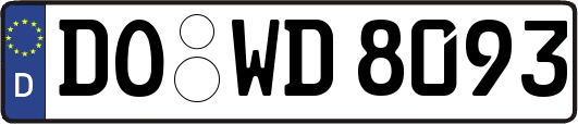 DO-WD8093