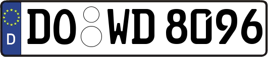 DO-WD8096