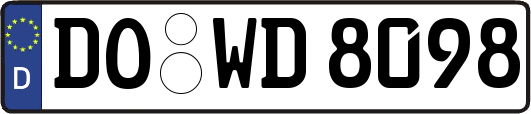 DO-WD8098