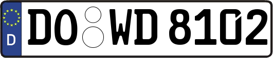 DO-WD8102
