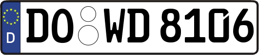 DO-WD8106
