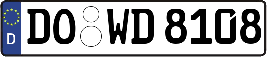 DO-WD8108