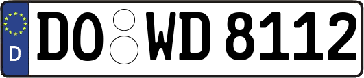DO-WD8112