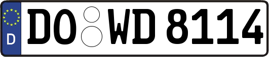 DO-WD8114