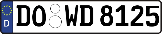 DO-WD8125