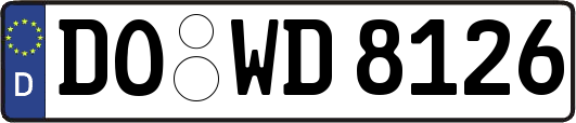 DO-WD8126