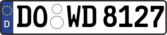 DO-WD8127