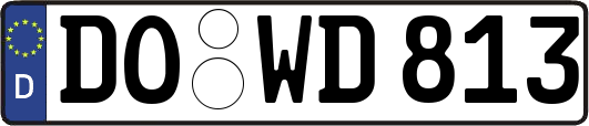 DO-WD813