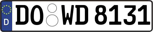 DO-WD8131