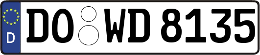 DO-WD8135