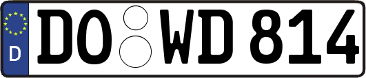 DO-WD814