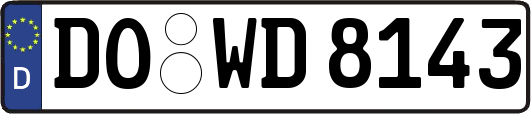 DO-WD8143