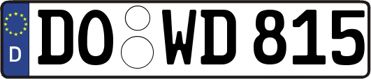 DO-WD815
