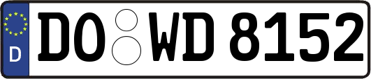 DO-WD8152