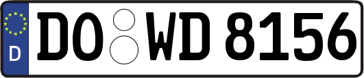 DO-WD8156