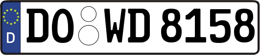 DO-WD8158