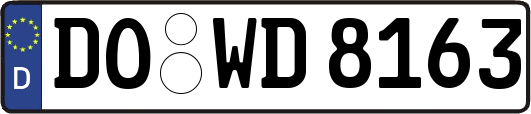 DO-WD8163