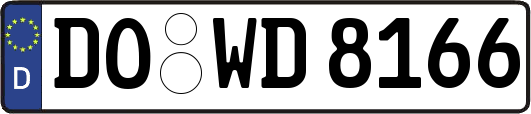 DO-WD8166
