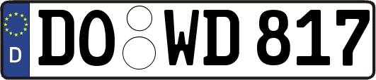 DO-WD817