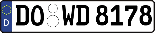 DO-WD8178