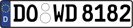 DO-WD8182