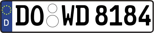DO-WD8184