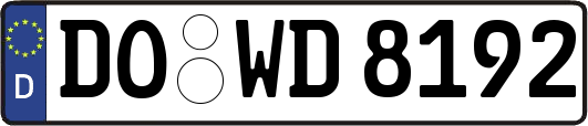 DO-WD8192