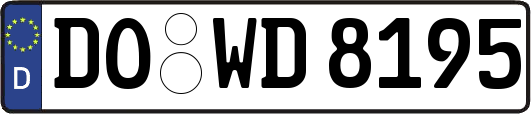 DO-WD8195