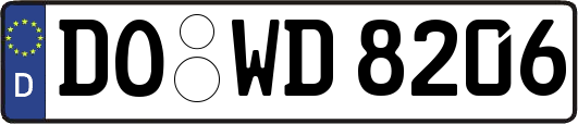 DO-WD8206