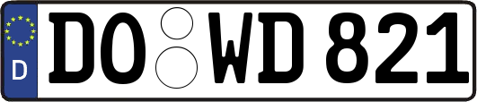 DO-WD821
