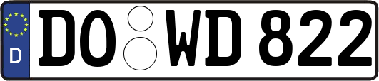 DO-WD822