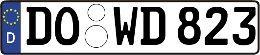 DO-WD823