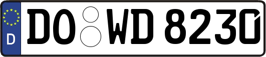 DO-WD8230