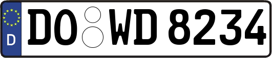 DO-WD8234
