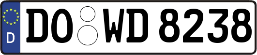 DO-WD8238