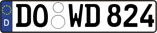 DO-WD824