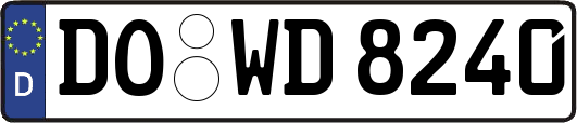 DO-WD8240