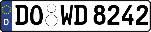 DO-WD8242
